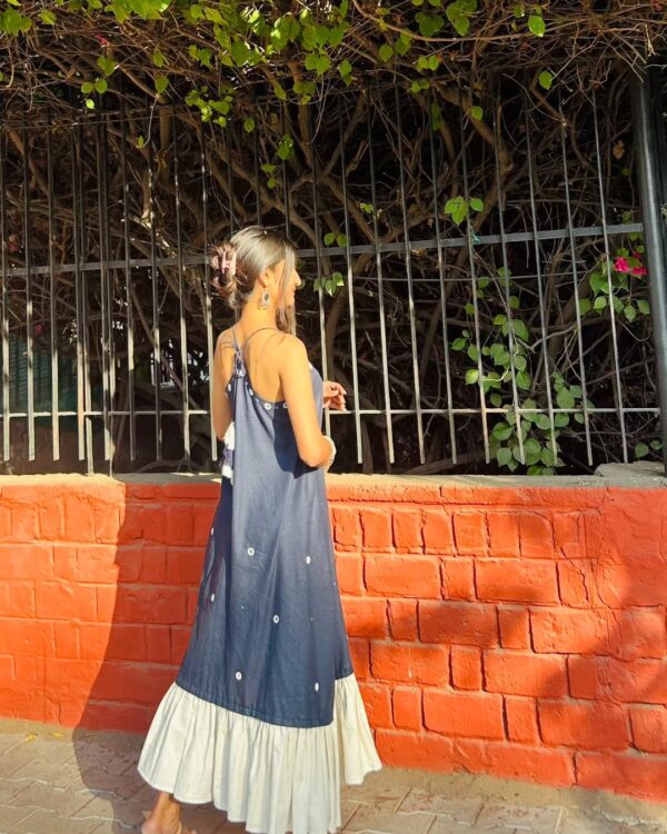 Staryy Mirror Dress