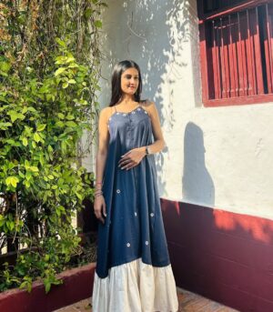Staryy Mirror Dress