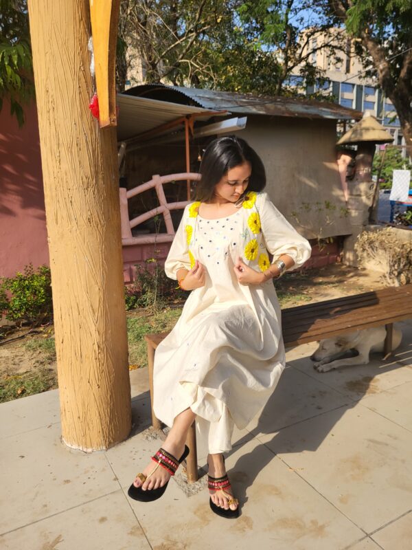 Sunflower Jacket