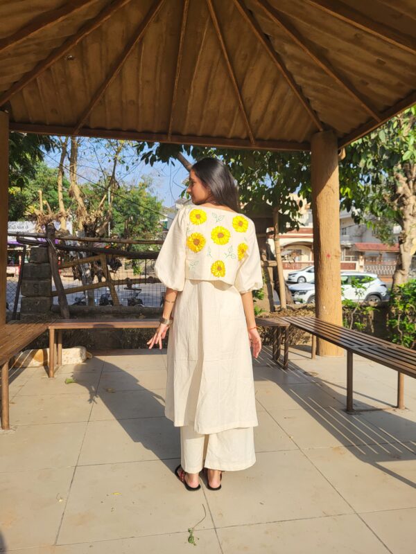 Sunflower Jacket