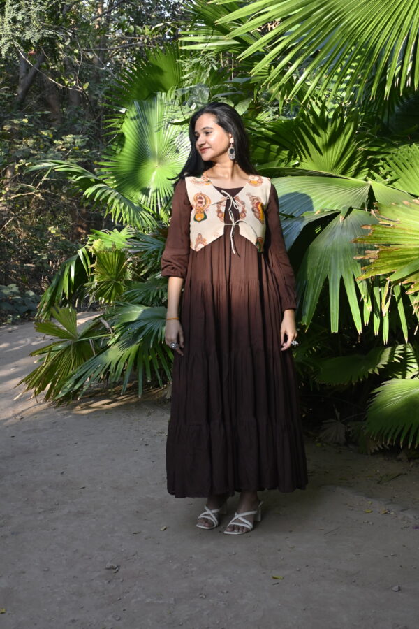 Sufi Dress Set