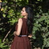 Vest Dress