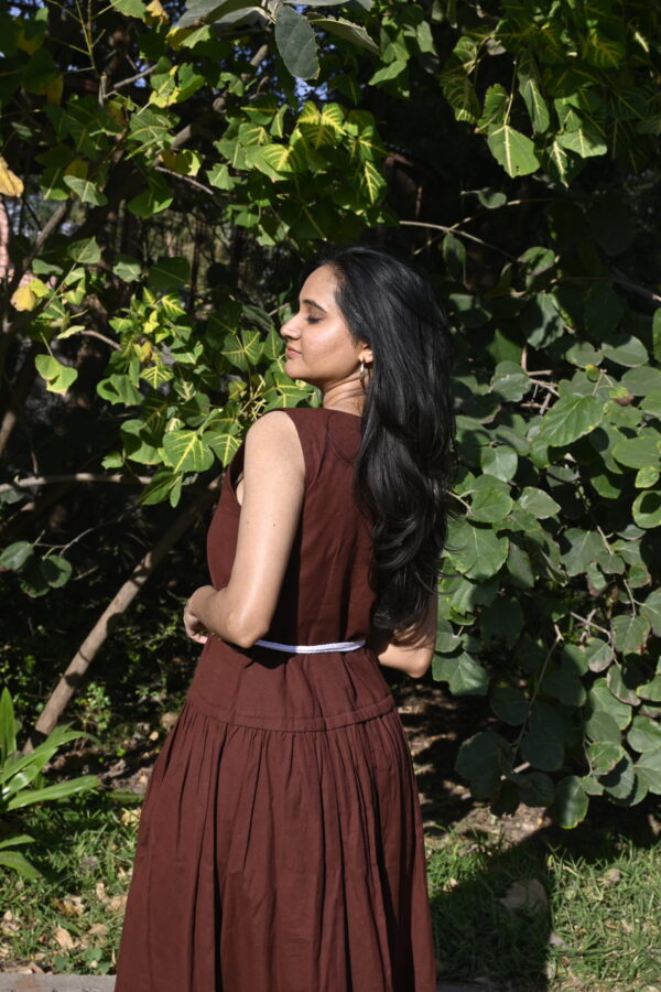 Vest Dress