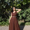 Vest Dress
