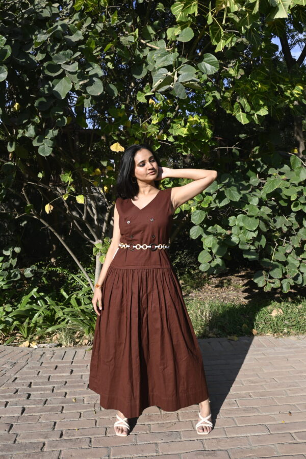 Vest Dress