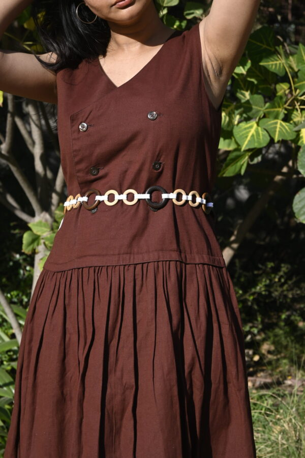 Vest Dress