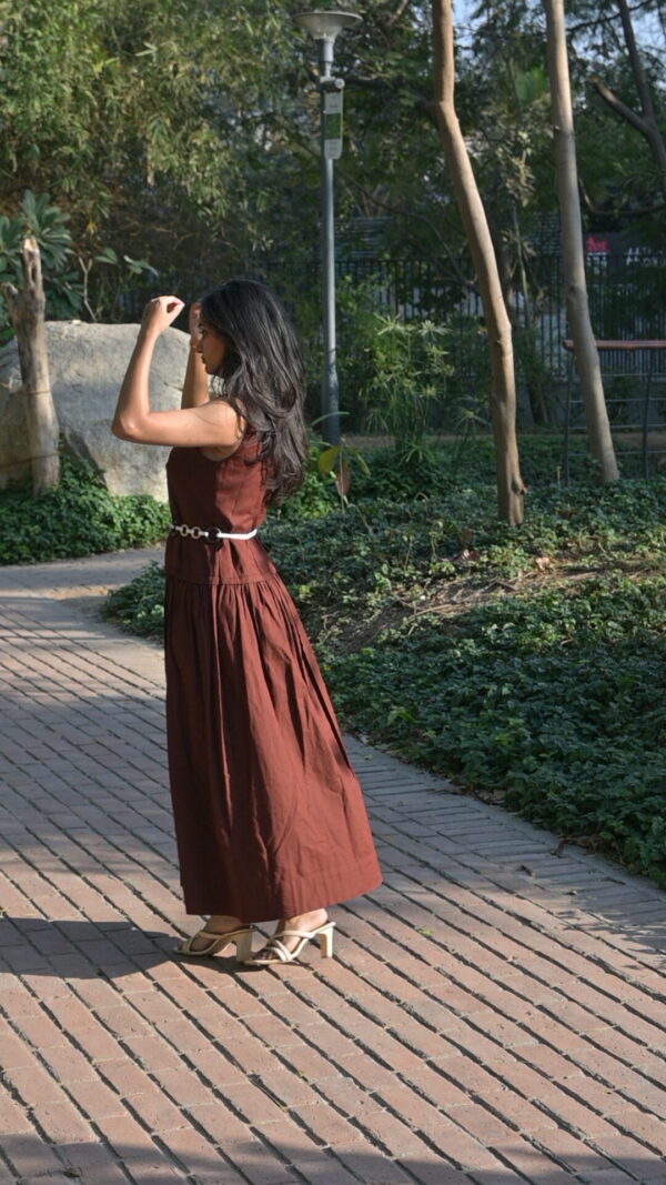 Vest Dress