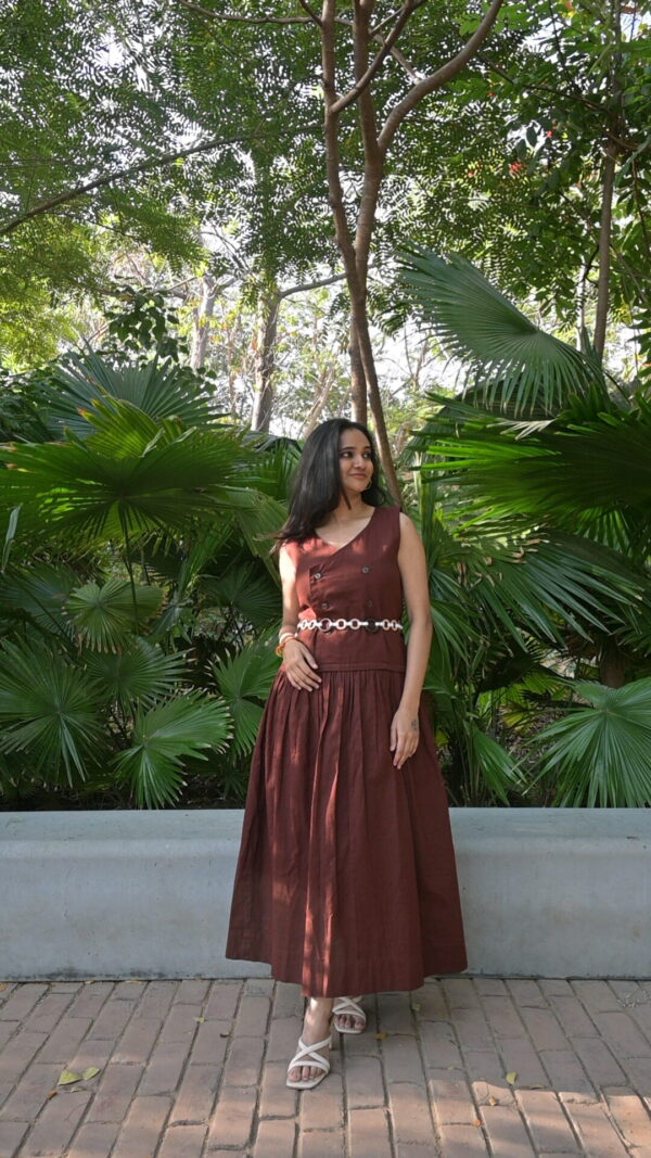 Vest Dress