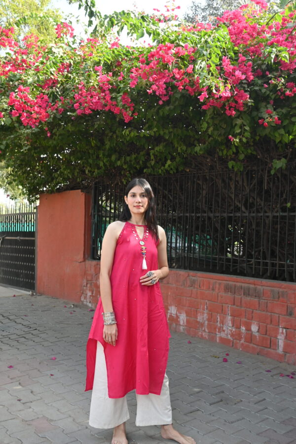 Rani Kurta Set