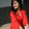 Moती Kurta Set (Kurti + Plazo)