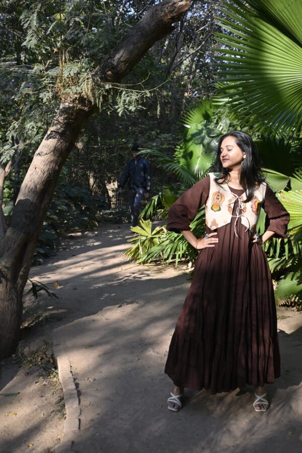 Sufi Dress Set