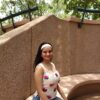 Kamal Kari Corset Style Top