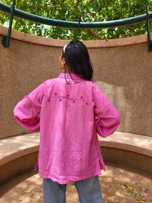 Kamal Kari Shirt