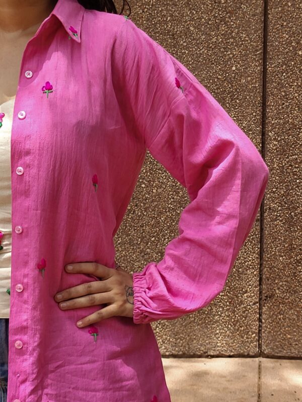 Kamal Kari Shirt