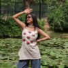 Lotus Kurti