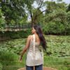 Lotus Kurti