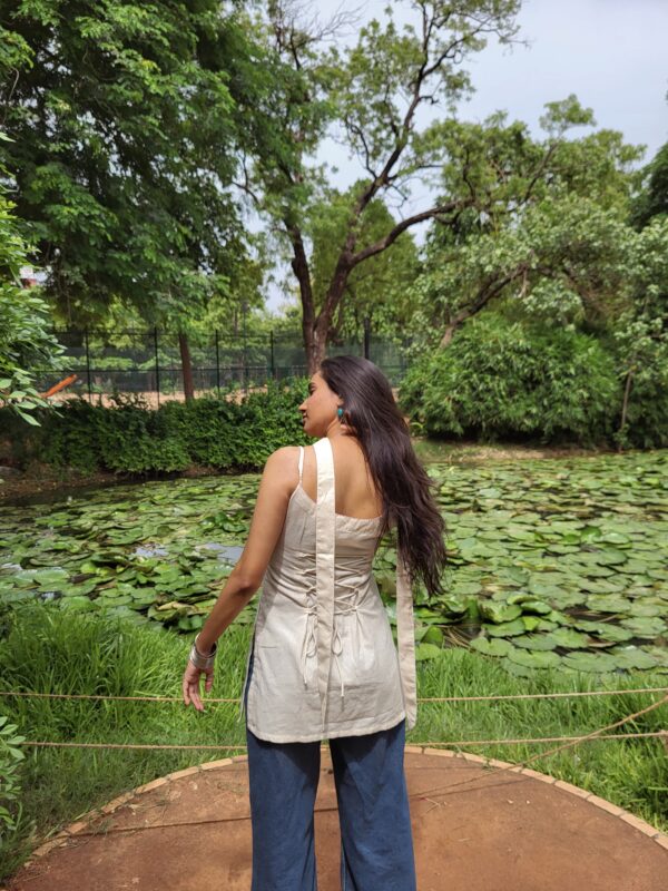 Lotus Kurti