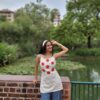 Rose Kurti