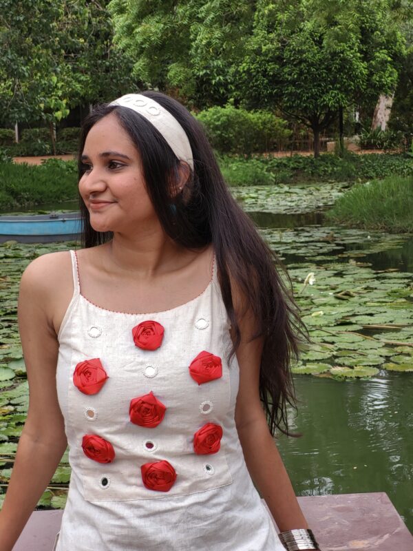 Rose Kurti