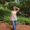 Sunflower Kurti