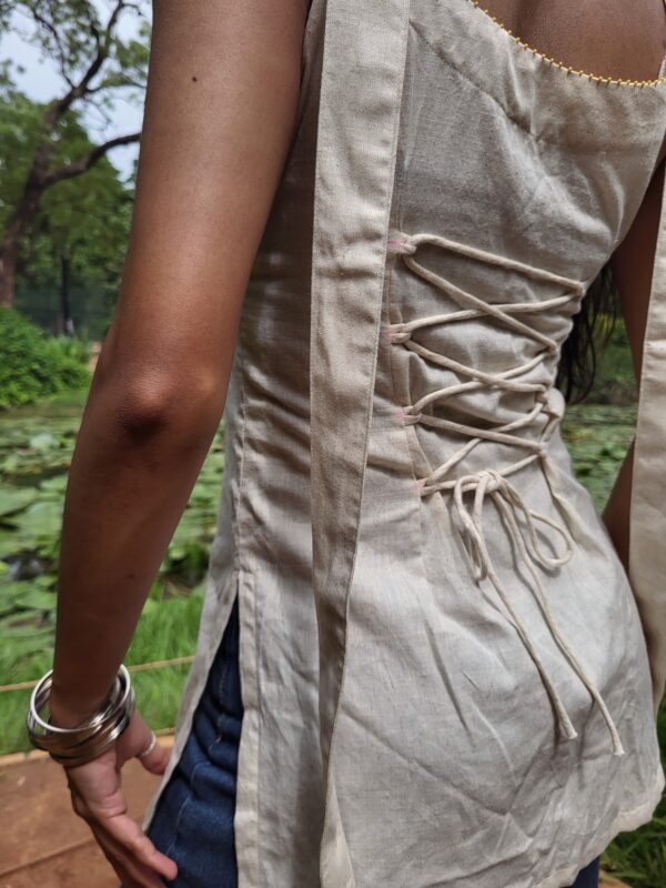 Sunflower Kurti