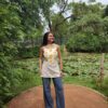 Sunflower Kurti